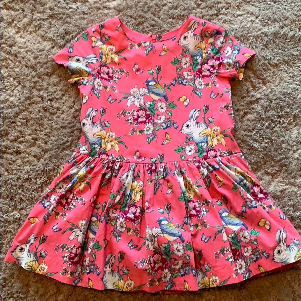 Gap Sarah Jessica Parker dress